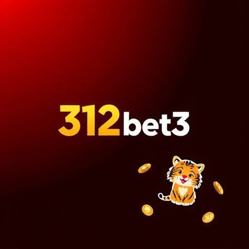 312bet3 Logo