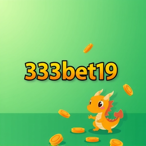 333bet19 Logo