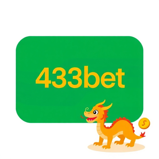 433bet Logo