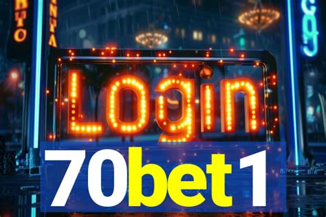 70bet1 Logo