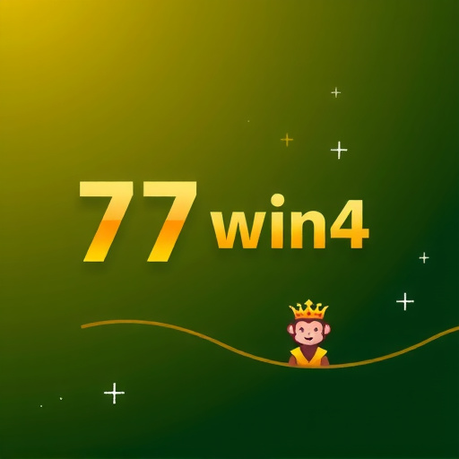 777win4 Logo