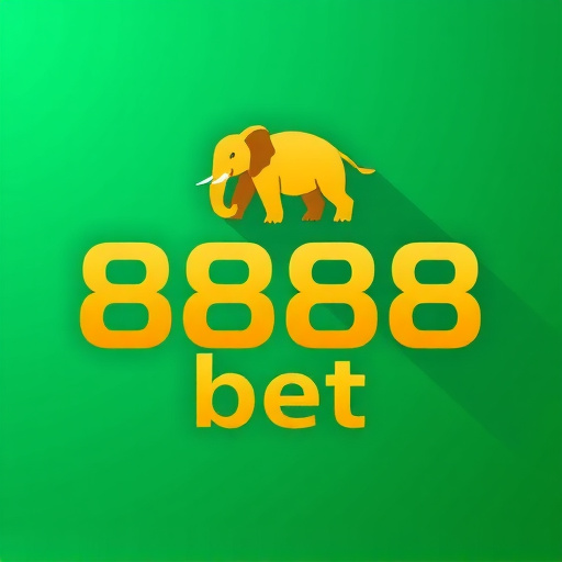 8888bet Logo
