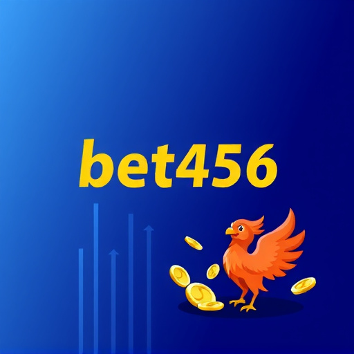 bet456 Logo