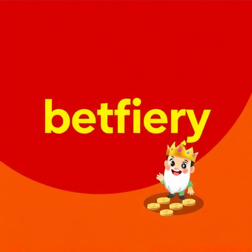 betfiery - Plataforma de Apostas