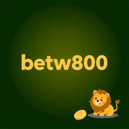 betw800 Logo