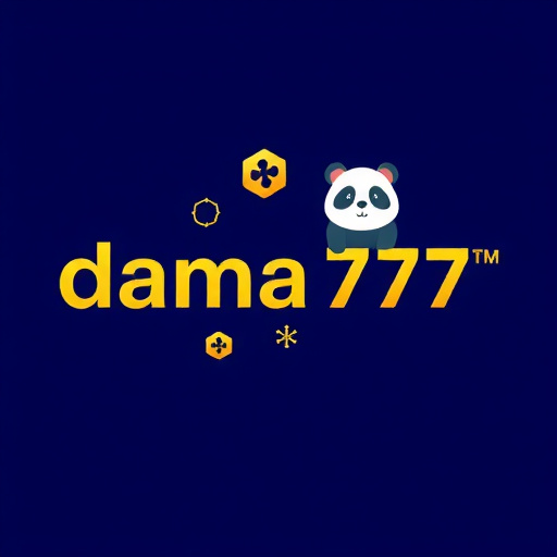 dama777 Logo