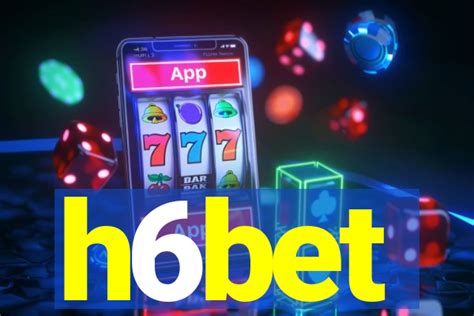 h6bet - Plataforma de Apostas