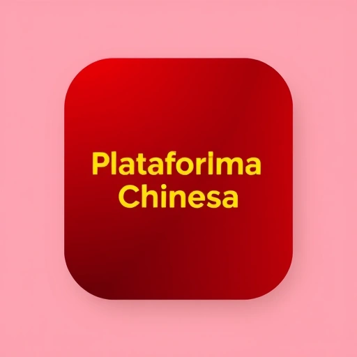 plataforma chinesa Logo