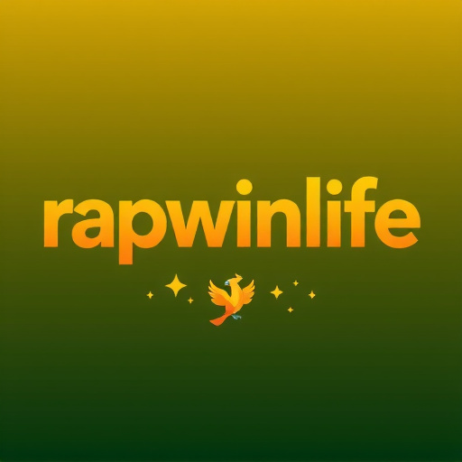 rapwinlife Logo