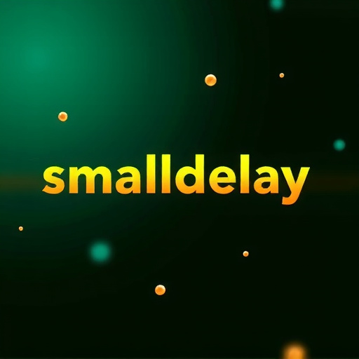 smalldelay Logo